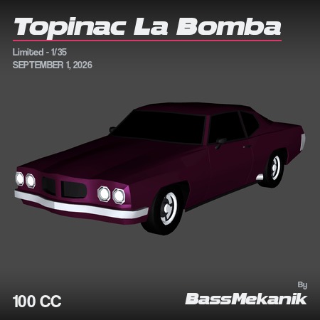 Topinac La Bomba